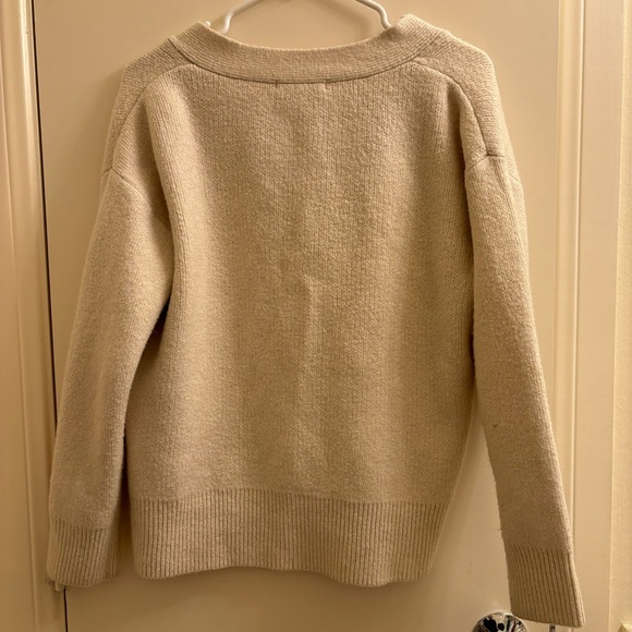 Copper Key Button up Cardigan - Picture 2 of 3